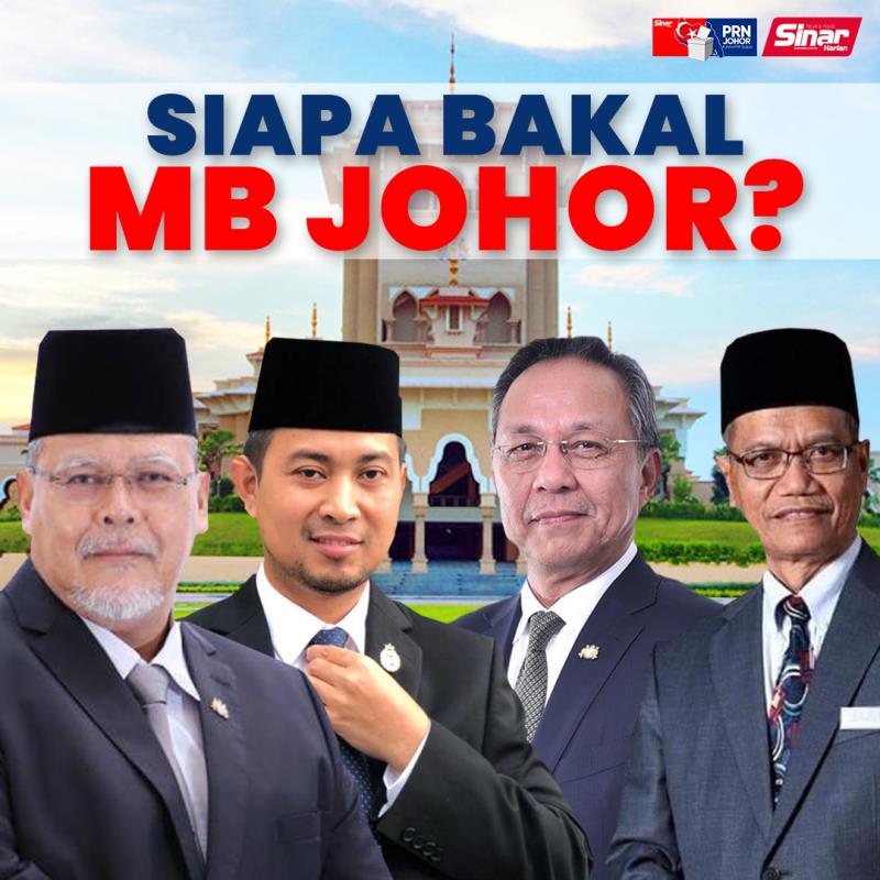 Johor menteri besar Hasni’s sacrifices